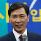 Ahn Hee-jung, during his party’s presidential primary last year.